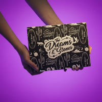 Blue Moon Motel Book | The Dreams & The Stones® (Hardcover)