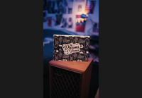 Blue Moon Motel Book | The Dreams & The Stones® (Hardcover)