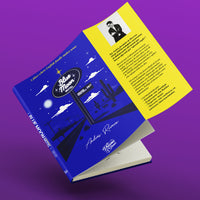Blue Moon Motel Book | The Dreams & The Stones® (Paperback)